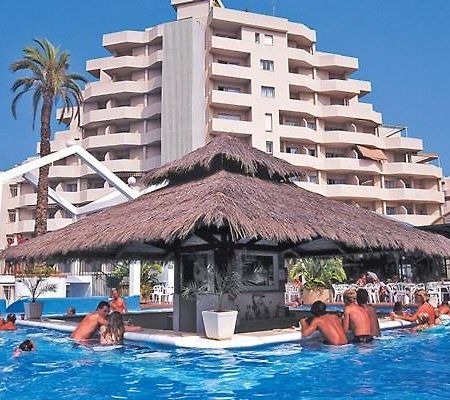 Penthouse Benal Beach Benalmádena Zewnętrze zdjęcie