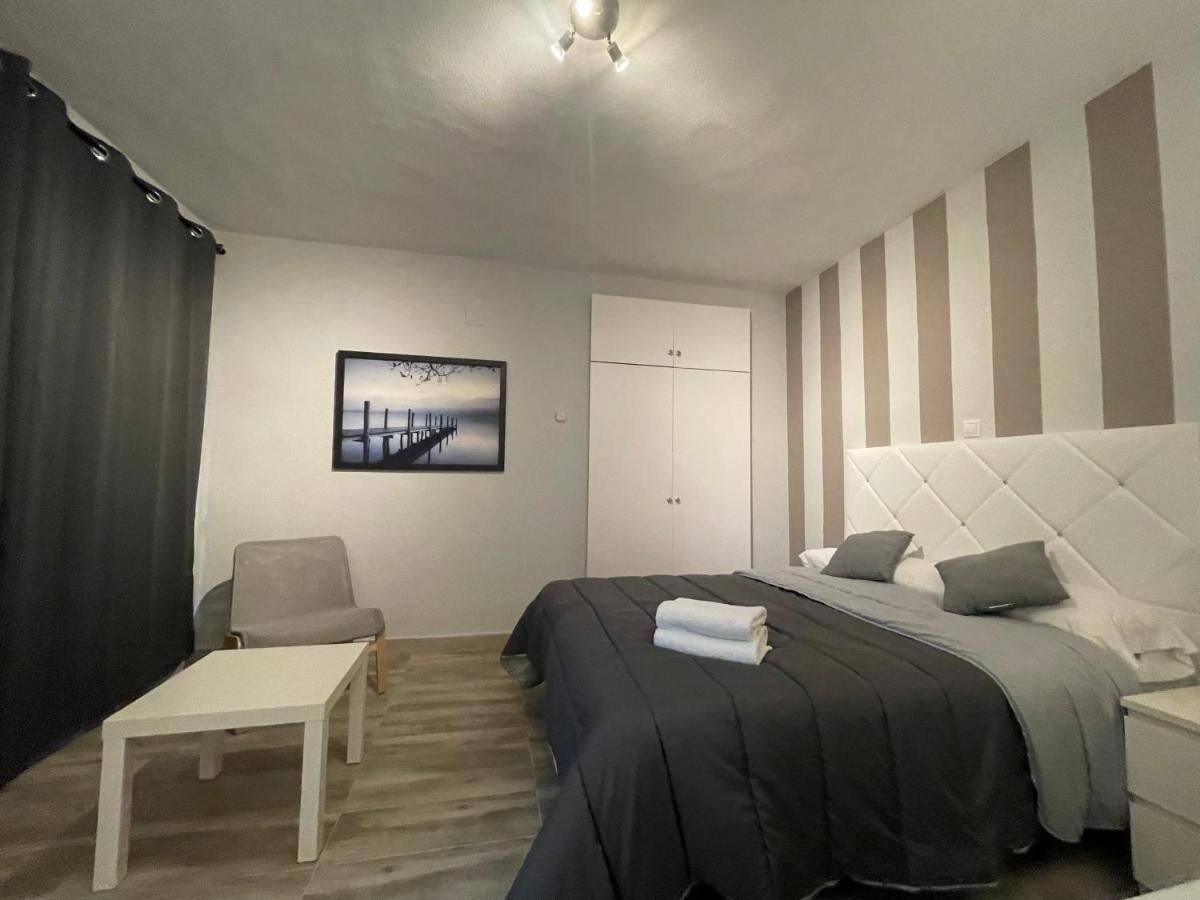 Penthouse Benal Beach Benalmádena Zewnętrze zdjęcie