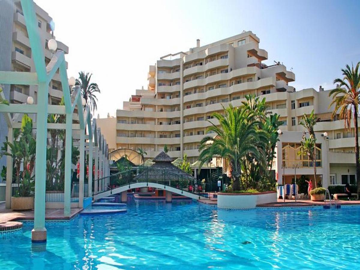 Penthouse Benal Beach Benalmádena Zewnętrze zdjęcie