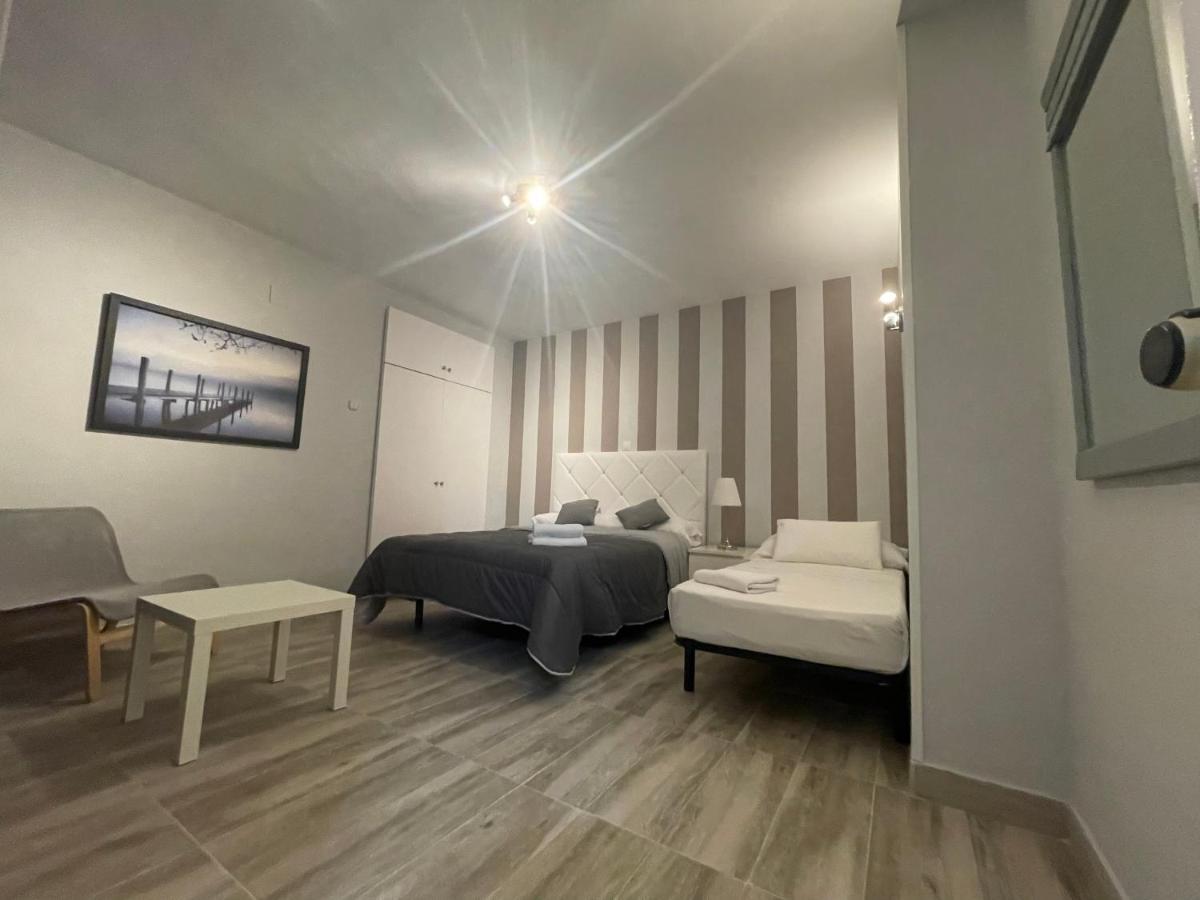 Penthouse Benal Beach Benalmádena Zewnętrze zdjęcie