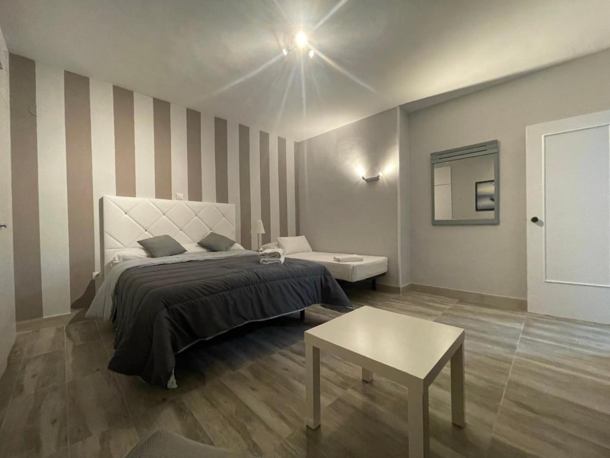 Penthouse Benal Beach Benalmádena Zewnętrze zdjęcie