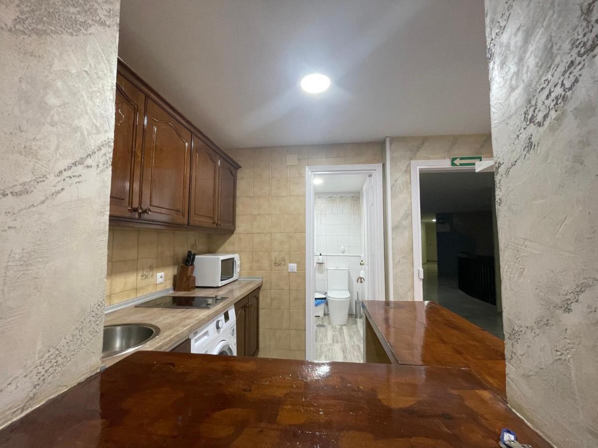 Penthouse Benal Beach Benalmádena Zewnętrze zdjęcie
