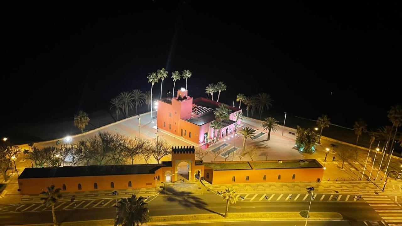 Penthouse Benal Beach Benalmádena Zewnętrze zdjęcie