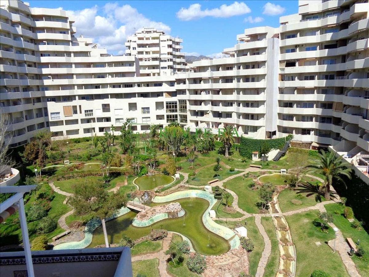 Penthouse Benal Beach Benalmádena Zewnętrze zdjęcie