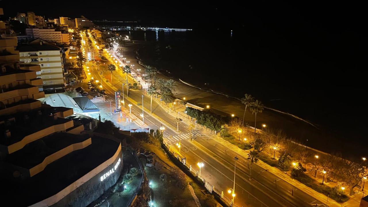Penthouse Benal Beach Benalmádena Zewnętrze zdjęcie