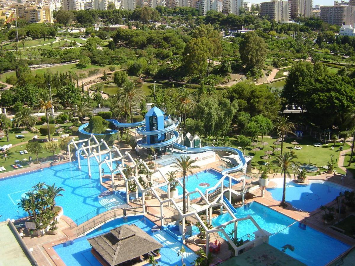 Penthouse Benal Beach Benalmádena Zewnętrze zdjęcie