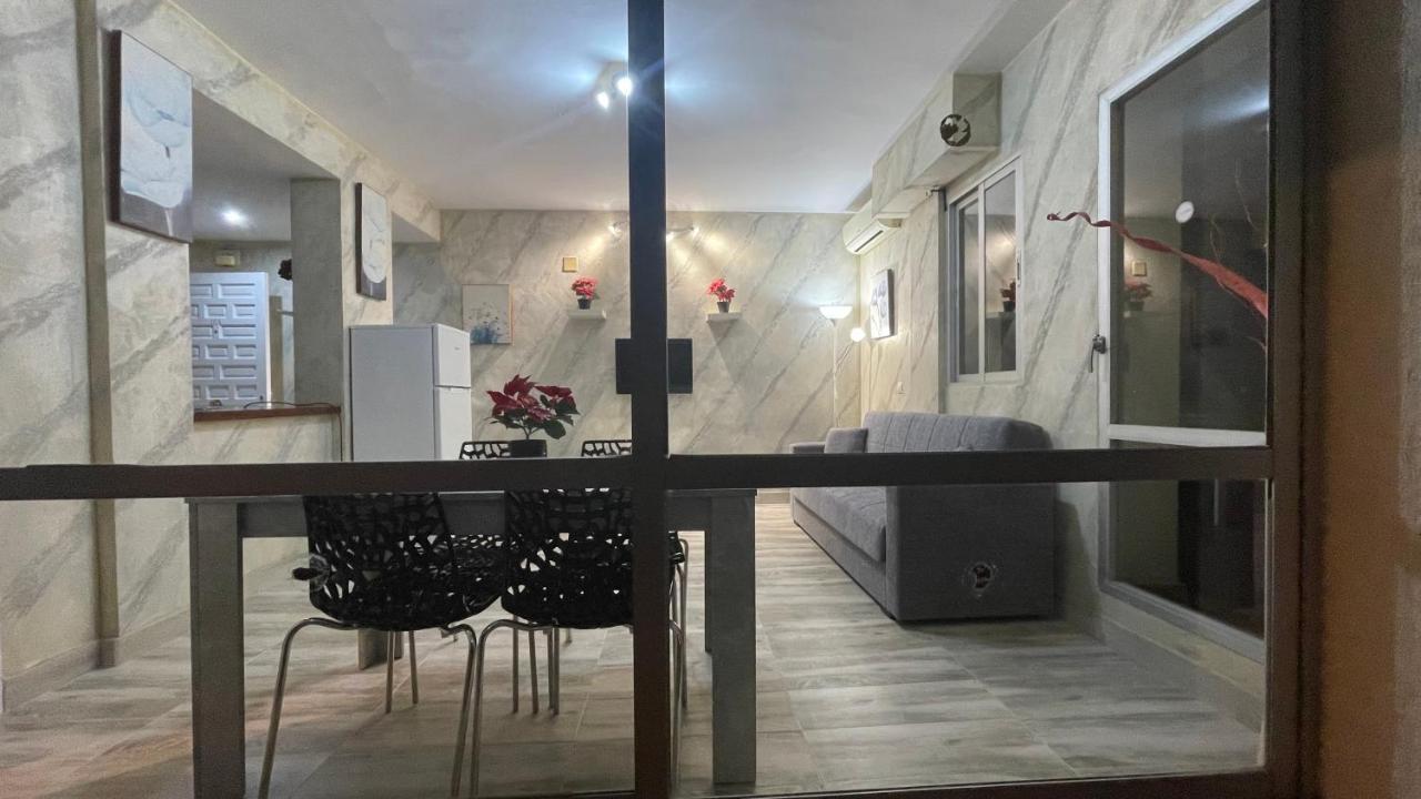 Penthouse Benal Beach Benalmádena Zewnętrze zdjęcie