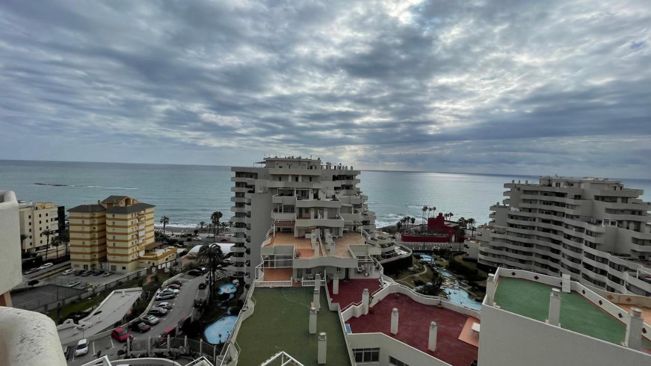 Penthouse Benal Beach Benalmádena Zewnętrze zdjęcie