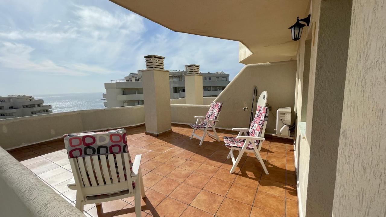 Penthouse Benal Beach Benalmádena Zewnętrze zdjęcie