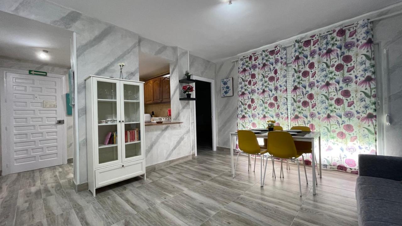 Penthouse Benal Beach Benalmádena Zewnętrze zdjęcie