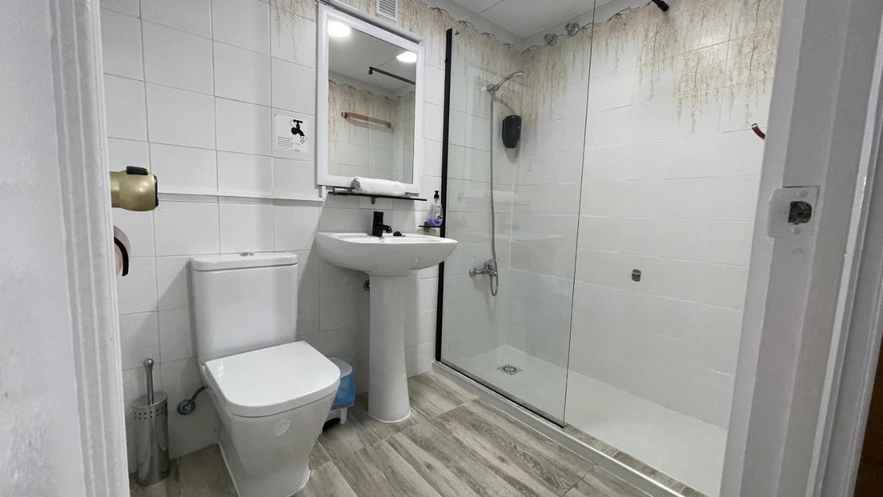 Penthouse Benal Beach Benalmádena Zewnętrze zdjęcie