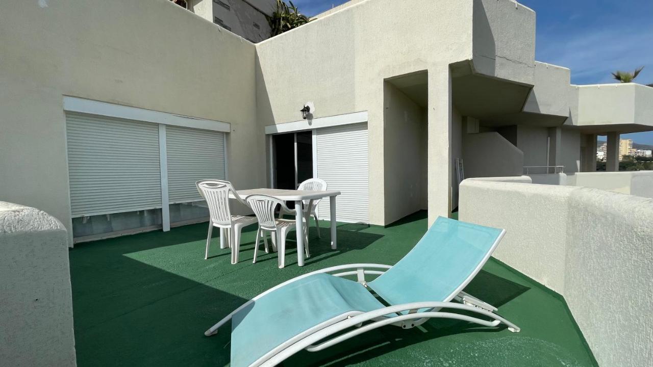 Penthouse Benal Beach Benalmádena Zewnętrze zdjęcie