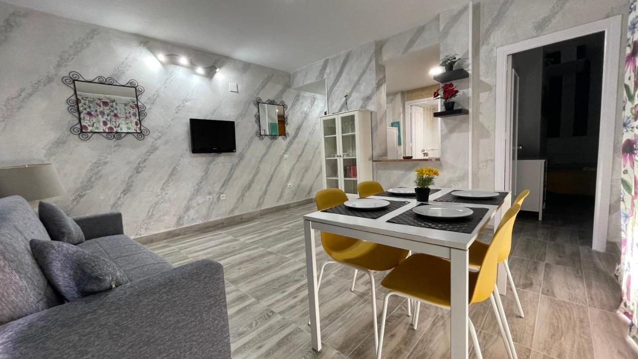 Penthouse Benal Beach Benalmádena Zewnętrze zdjęcie