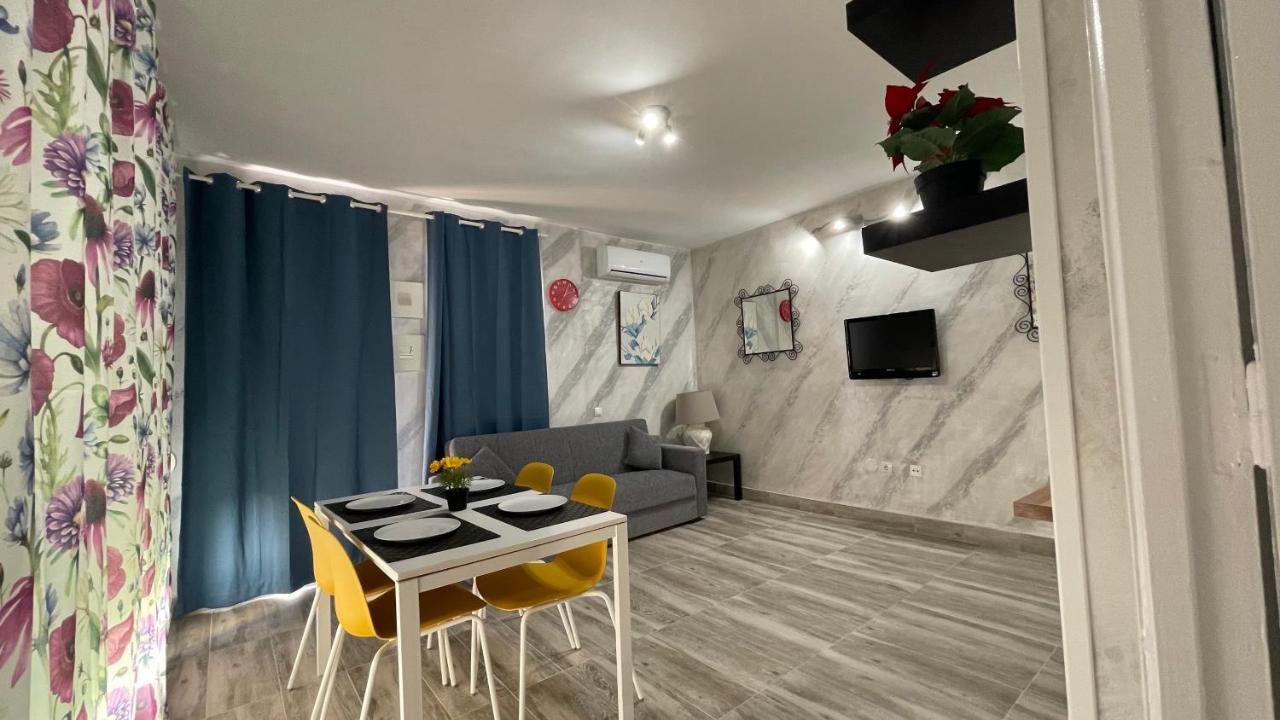 Penthouse Benal Beach Benalmádena Zewnętrze zdjęcie