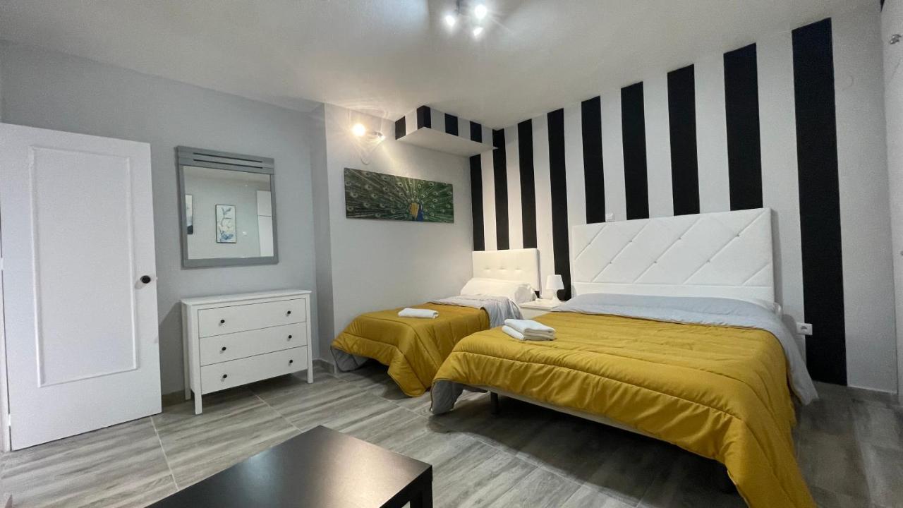 Penthouse Benal Beach Benalmádena Zewnętrze zdjęcie