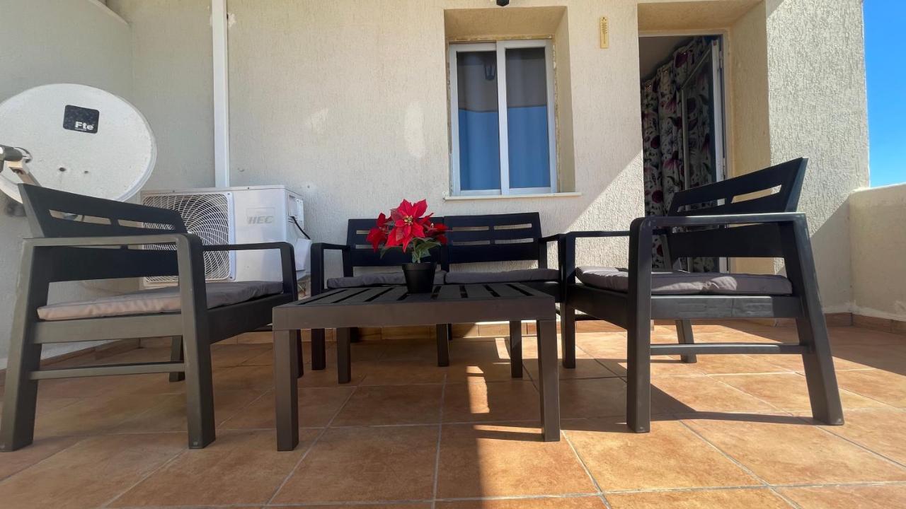 Penthouse Benal Beach Benalmádena Zewnętrze zdjęcie