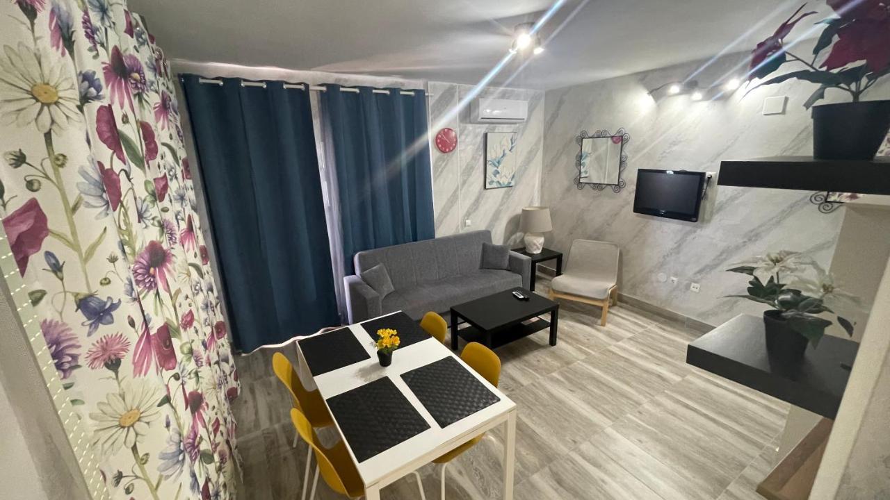 Penthouse Benal Beach Benalmádena Zewnętrze zdjęcie