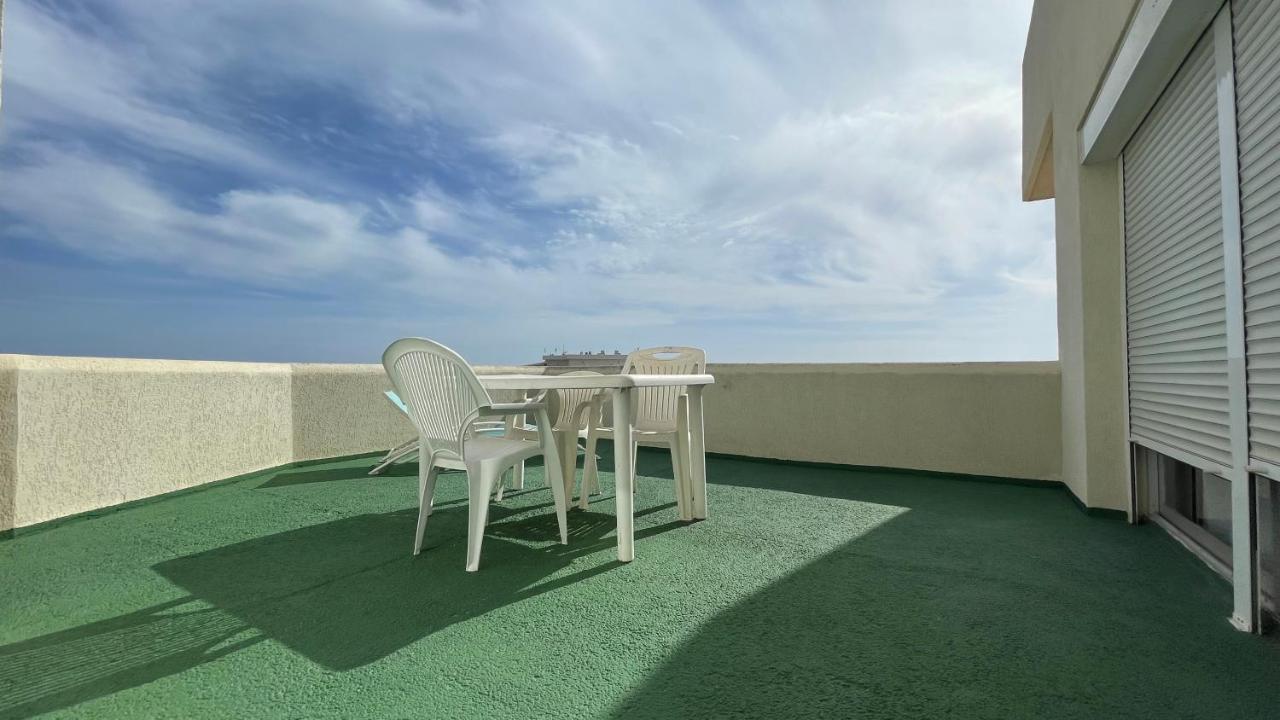 Penthouse Benal Beach Benalmádena Zewnętrze zdjęcie