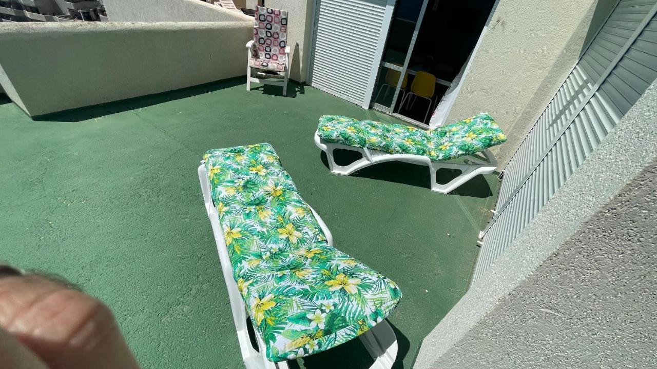 Penthouse Benal Beach Benalmádena Zewnętrze zdjęcie