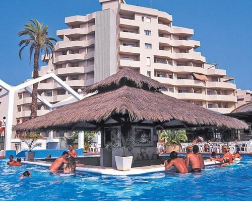 Penthouse Benal Beach Benalmádena Zewnętrze zdjęcie