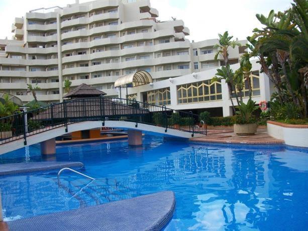 Penthouse Benal Beach Benalmádena Zewnętrze zdjęcie