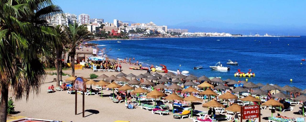 Penthouse Benal Beach Benalmádena Zewnętrze zdjęcie