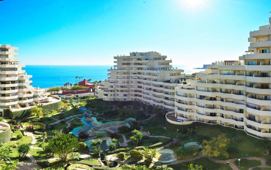 Penthouse Benal Beach Benalmádena Zewnętrze zdjęcie