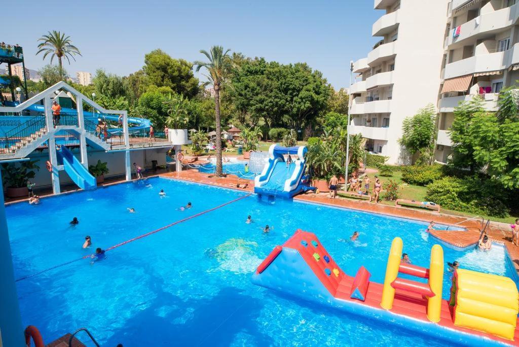 Penthouse Benal Beach Benalmádena Zewnętrze zdjęcie