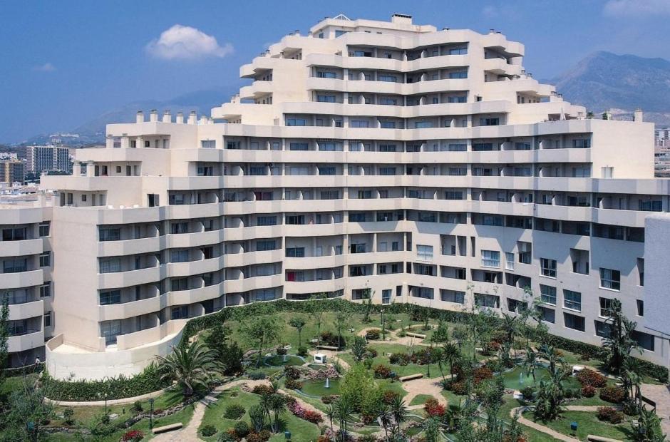 Penthouse Benal Beach Benalmádena Zewnętrze zdjęcie