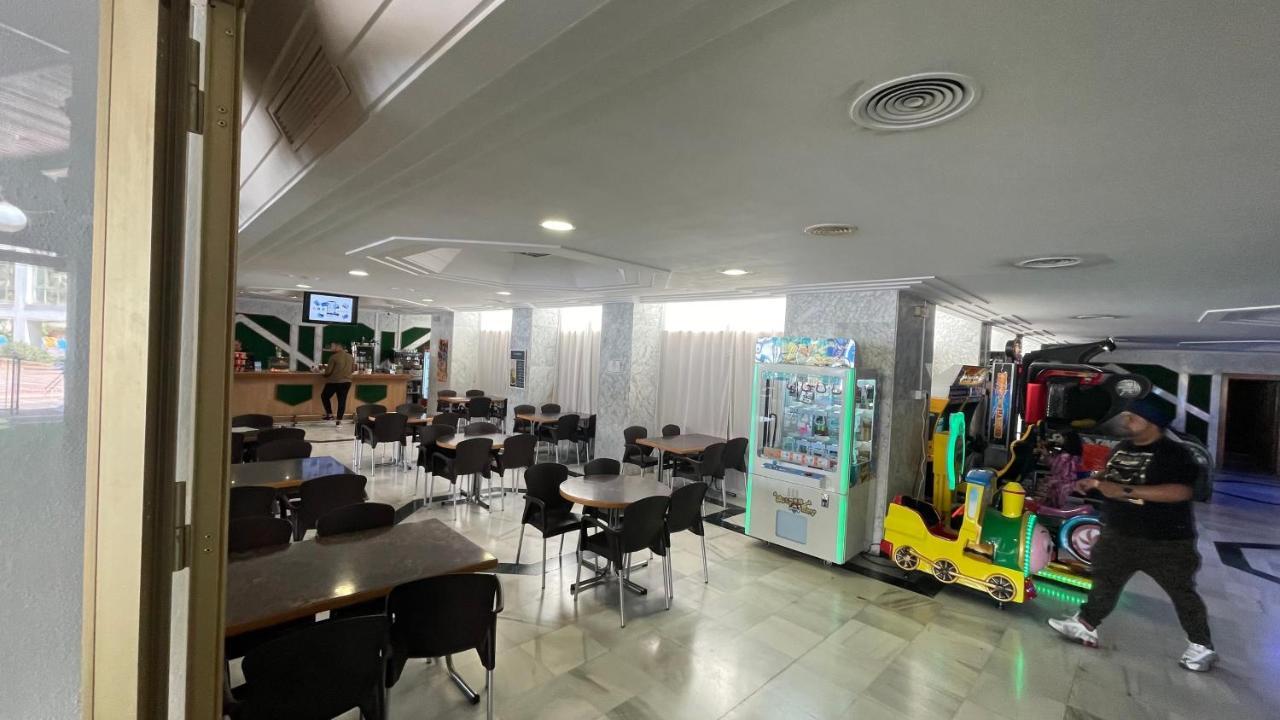 Penthouse Benal Beach Benalmádena Zewnętrze zdjęcie