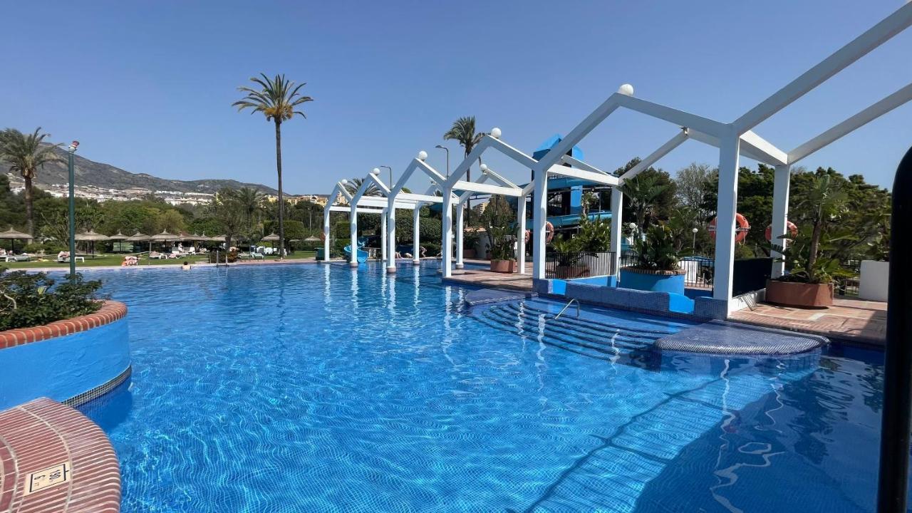 Penthouse Benal Beach Benalmádena Zewnętrze zdjęcie