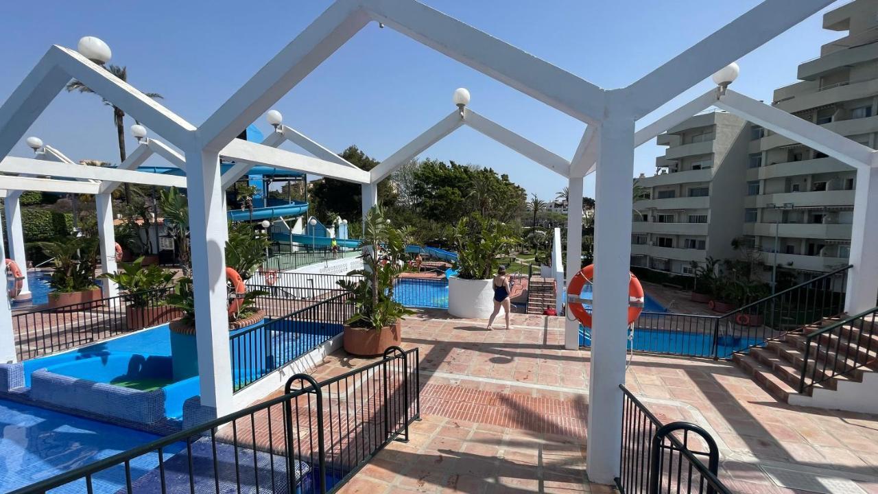 Penthouse Benal Beach Benalmádena Zewnętrze zdjęcie