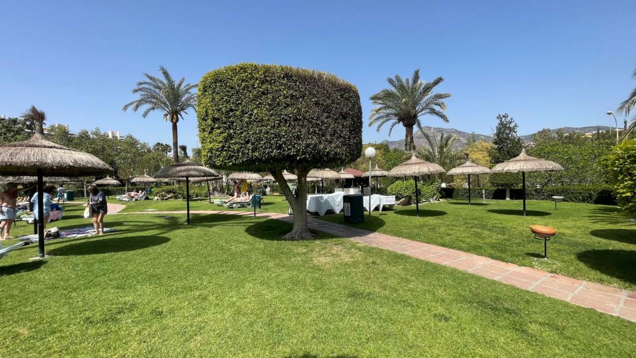 Penthouse Benal Beach Benalmádena Zewnętrze zdjęcie