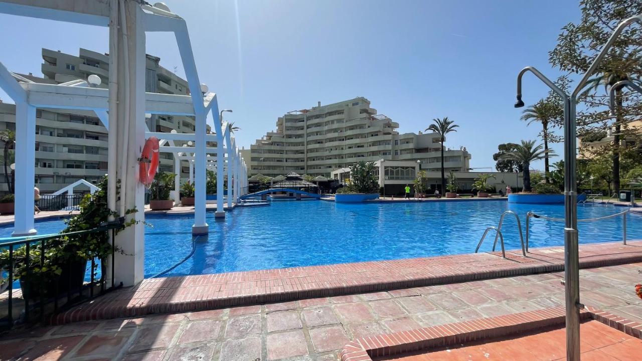 Penthouse Benal Beach Benalmádena Zewnętrze zdjęcie