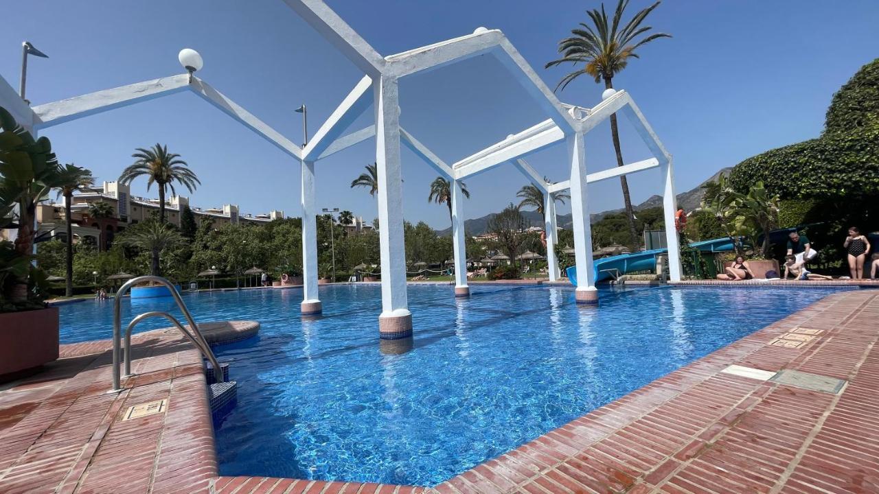 Penthouse Benal Beach Benalmádena Zewnętrze zdjęcie