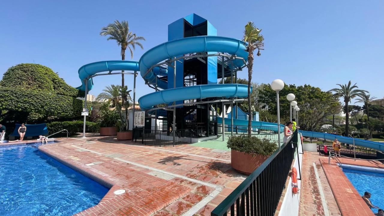 Penthouse Benal Beach Benalmádena Zewnętrze zdjęcie