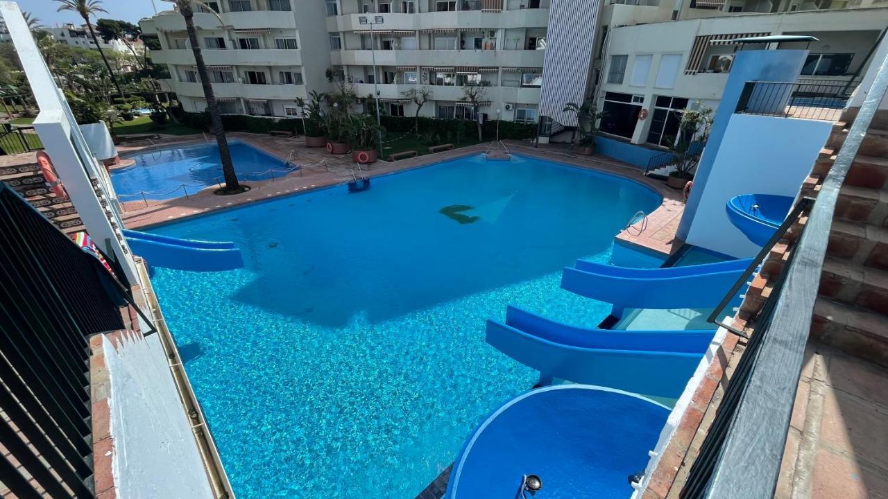 Penthouse Benal Beach Benalmádena Zewnętrze zdjęcie