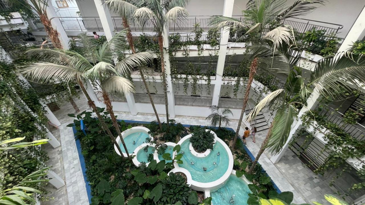 Penthouse Benal Beach Benalmádena Zewnętrze zdjęcie