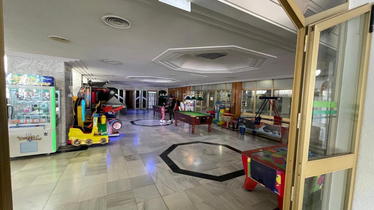 Penthouse Benal Beach Benalmádena Zewnętrze zdjęcie