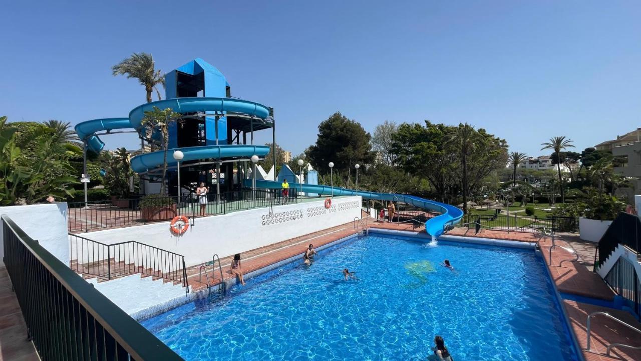 Penthouse Benal Beach Benalmádena Zewnętrze zdjęcie