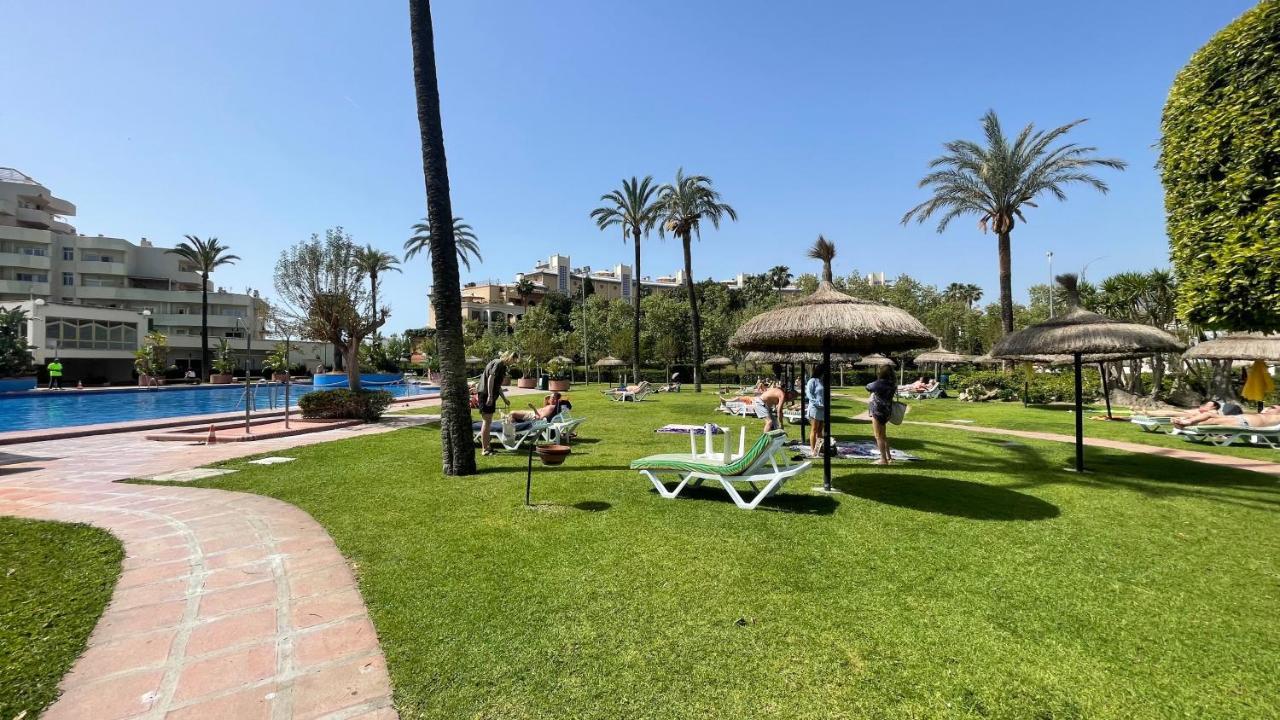 Penthouse Benal Beach Benalmádena Zewnętrze zdjęcie