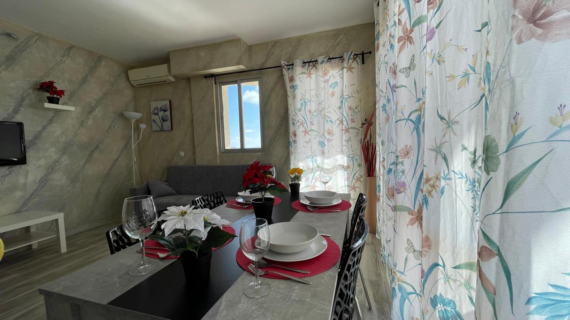 Penthouse Benal Beach Benalmádena Zewnętrze zdjęcie