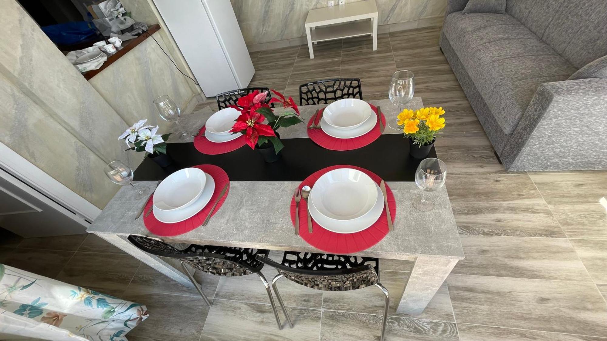 Penthouse Benal Beach Benalmádena Zewnętrze zdjęcie